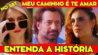 Saiba TUDO sobre MEU CAMINHO É TE AMAR, a próxima MEXICANA do SBT