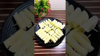 Potato Chips😋#babitasingh#cookingchannel a#food#bestcookingchannels#cookwithbabita#cookwithme
