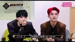 Stay kids , BTOB, SF9, THE BOYZ, ATEEZ REACTION To LISA’s BLACKPINK AND IKON | LISA CAM |