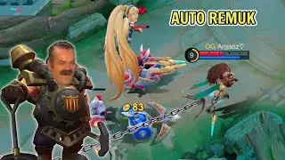 FRANCO EXE - DETIK DETIK ALPHA REMUK