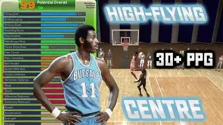 *GURANTEED 30 BOMBS* Bob McAdoo 2k24 Myplayer Build