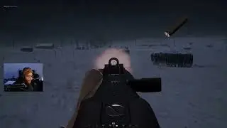 Hell Let Loose - TK a friendly at the last second of the round