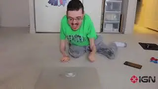 SOMEBODY TOUCHED MY FIDGET SPINNER