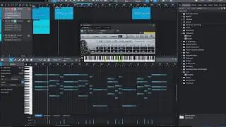 Music Production Quick Tips: How to set up Xfer Record's Cthulhu in Studio One