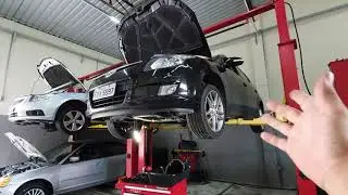 QUANTO CUSTA? ÓLEO DE MOTOR vs TRANSMISSÃO. Hyundai I30.