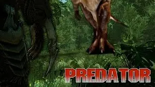 PREDATOR: Primal Hunt (Skyrim Machinima)