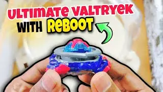 ultimate valtryek with ULTIMATE REBOOT driver ! 100% effective