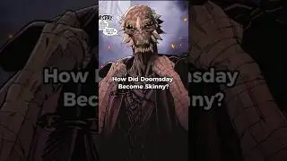 Doomsday's Secret to Losing Weight 