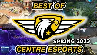 Centre College Esports Spring 2023 Highlight Reel
