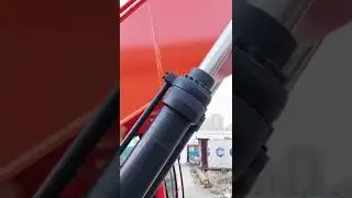 Тот же самый Doosan только лучше, гусеничный экскаватор Daxin DX300 9A
