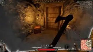Dark And Darker - EA - Lucky Chugger Barbarian Build
