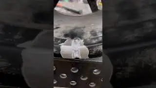 Сварка диска