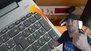COMPLETELY SHUT OFF YOUR LAPTOP USING THE POWER BUTTON!