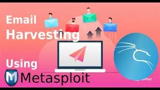 Email harvesting Using Metasploit ? How to harvest email with Metasploit , Metasploit tutorial