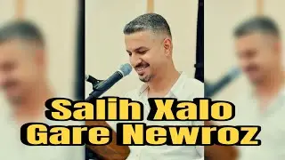 Salih Xalo / Gare Newroz / 2025
