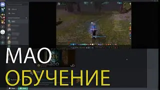 Мао Кафедрал. Обучение подписчика
