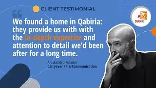 Client testimonial: Carryover PR & Communication