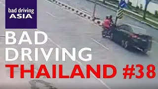 Bad Driving Thailand #38
