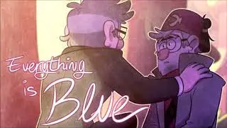 Gravity Falls Colors 1hour