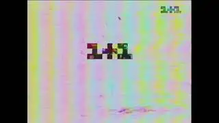 1+1 - межпрограммная заставка (2000-2001)
