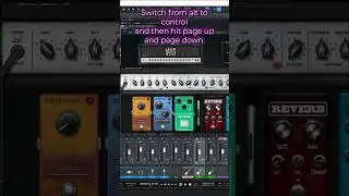Efficiently switch plugin windows in Presonus Studio One with keyboard shortcuts! #PresonusStudioOne