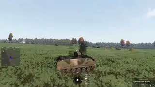 Když vidíš tank a jsi v APC