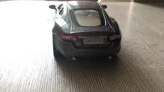 Обзор Jaguar модели XK Coupe