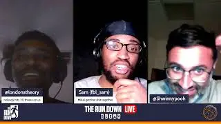The Run.down Knicks vs Celtics Postgame Show