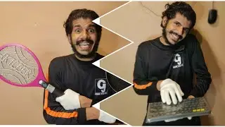 Work From Home | Part 1 | G Mime Studio | Mime Gopi | Mime Act | Mime Play | Indian Mime