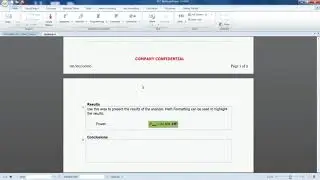 Templates PTC Mathcad