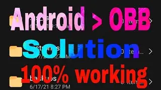 How to solve obb file issue.  With a simple step🔥 BGMI OBB issue fix🔥|PECAZ GAMING| PUBG INDIA