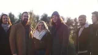 Home Free ft. Rachel Wammack - Tennessee Christmas (Official Music Video)