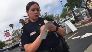 RIP Officer Estrada Finally, a NICE cop! 