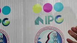 Printed Frosted Effect - KL Malaysia Glass Frosted Sticker Provide & Install B3