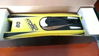 Volantex V792-4 UnBoxing