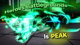 Heroes Battlegrounds is FUN