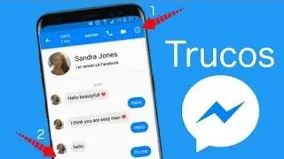 Los Nuevos y Mejores Trucos Del 2020 De Messenger?