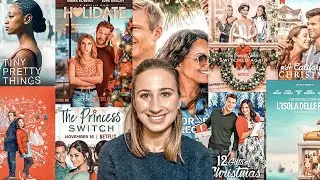 FILM e SERIE TV da VEDERE su NETFLIX - natalizi e non
