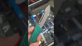 In a country with proper knife laws I would own this