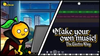 Apfel tries to teach you to make music