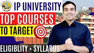 IP University Admissions 2022 | Eligibility & Best Courses In IPU🔥