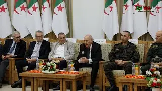 Le Wali De Tizi-Ouzou Expose Les Priorités De La Wilaya Devant Le Ministre Des Travaux Publics …