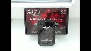 Обзор ресивера ► Satcom 4110 HD