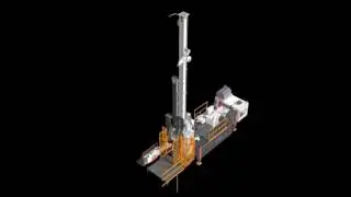 LF™160 Surface Coring Rig