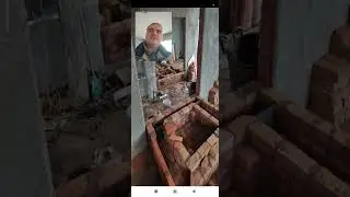 Sobă tunel cu doua paturi incalzite