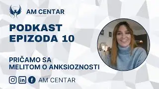 Anksi pobednička priča sa Melitom o anksioznosti
