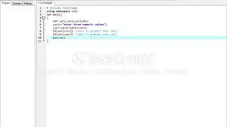 Creat your first program in dev c++