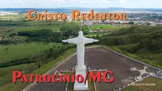 Cristo Redentor em Patrocinio MG