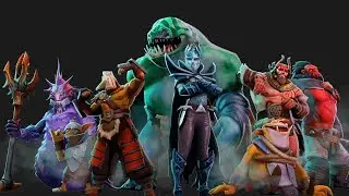 dota underlords ВЫШИБАЛЫ 10.12.19