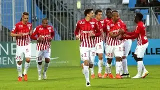 Tous les buts de l'ASNL - Saison 2016/2017